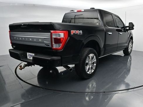Used 2023 Ford F150 Platinum w/ Equipment Group 701A High AWD/4WD image 9