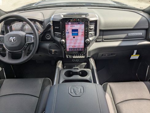 New 2026 RAM 2500 Laramie w/ Night Edition image 14