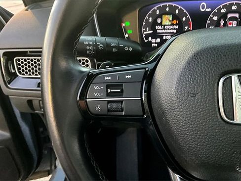 Used 2022 Honda Civic Sport Touring image 11