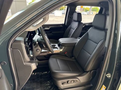 New 2026 Chevrolet Silverado 1500 LTZ w/ Z71 Off-Road Package AWD/4WD image 11