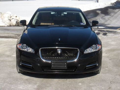 Used 2015 Jaguar XJ L Portfolio AWD/4WD image 5