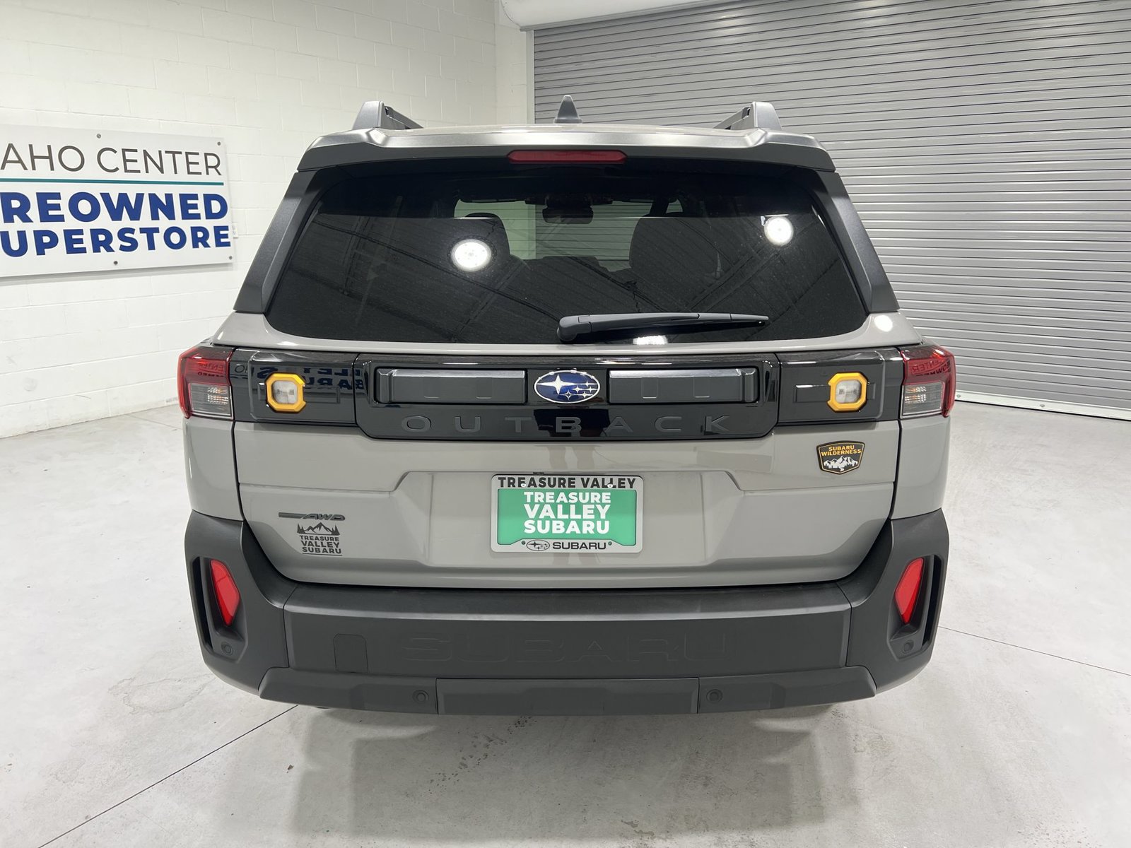 New 2026 Subaru Outback Wilderness AWD/4WD image 7