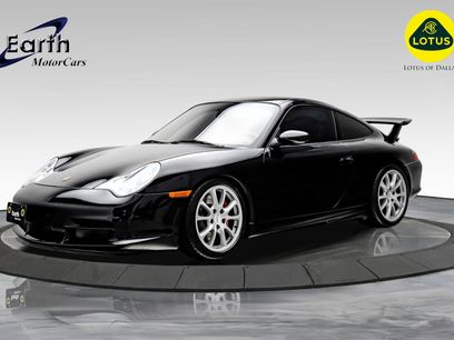 Used 2004 Porsche 911 GT3