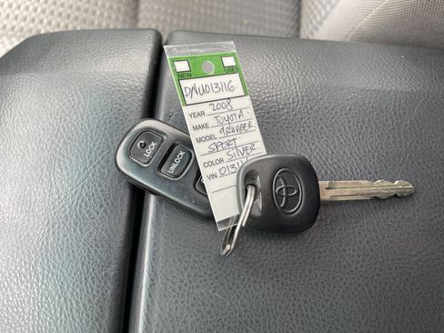 Used 2008 Toyota 4Runner Sport image 40