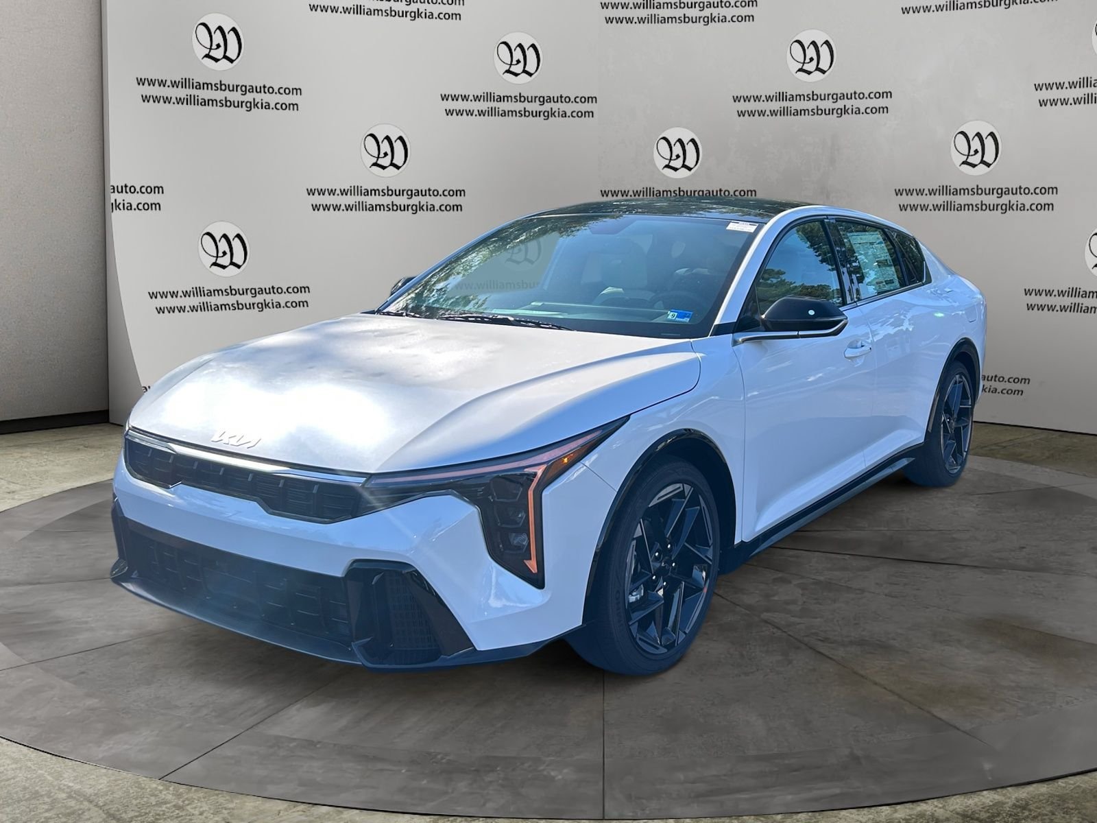 New 2026 Kia K4 GT-Line Turbo FWD image 1