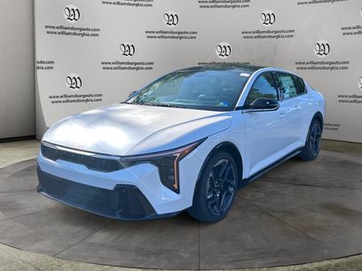 New 2026 Kia K4 GT-Line Turbo