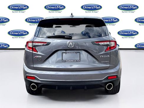 Used 2021 Acura RDX A-Spec image 7