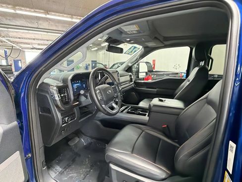 Certified 2026 Ford F350 Lariat w/ Chrome Package AWD/4WD image 20