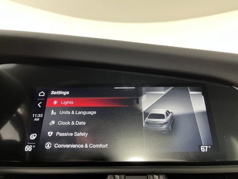 Used 2025 Alfa Romeo Giulia AWD w/ Driving Assist Package image 34