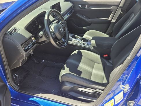 Certified 2024 Honda Civic Sport image 10