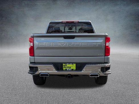 New 2026 Chevrolet Silverado 1500 LTZ w/ LTZ Premium Package AWD/4WD image 5