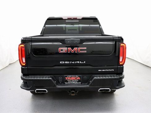 Used 2019 GMC Sierra 1500 Denali w/ Denali Ultimate Package image 8