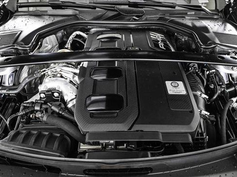 New 2026 Mercedes-Benz C 43 AMG 4MATIC Sedan image 25