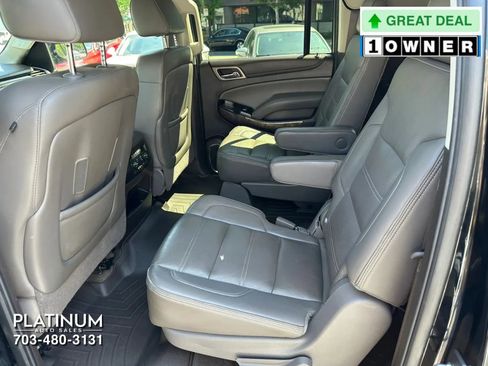 Used 2016 GMC Yukon XL Denali w/ Open Road Package AWD/4WD image 16