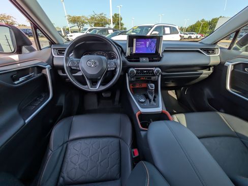 Used 2024 Toyota RAV4 Adventure AWD/4WD image 13