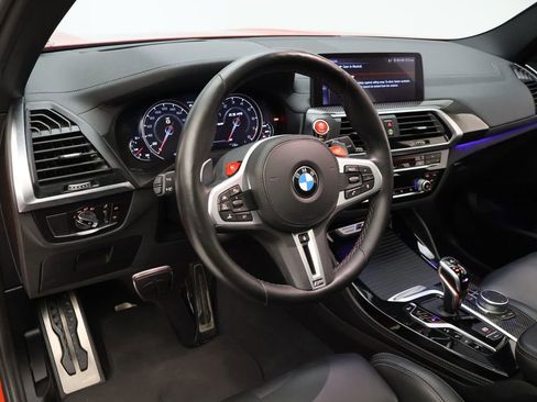 Used 2020 BMW X3 M w/ Executive Package image 15