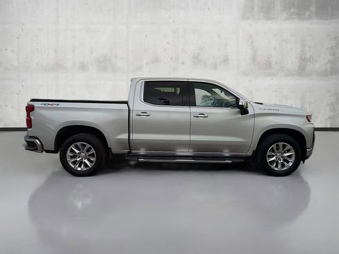 Used 2019 Chevrolet Silverado 1500 LTZ w/ LTZ Premium Package image 4