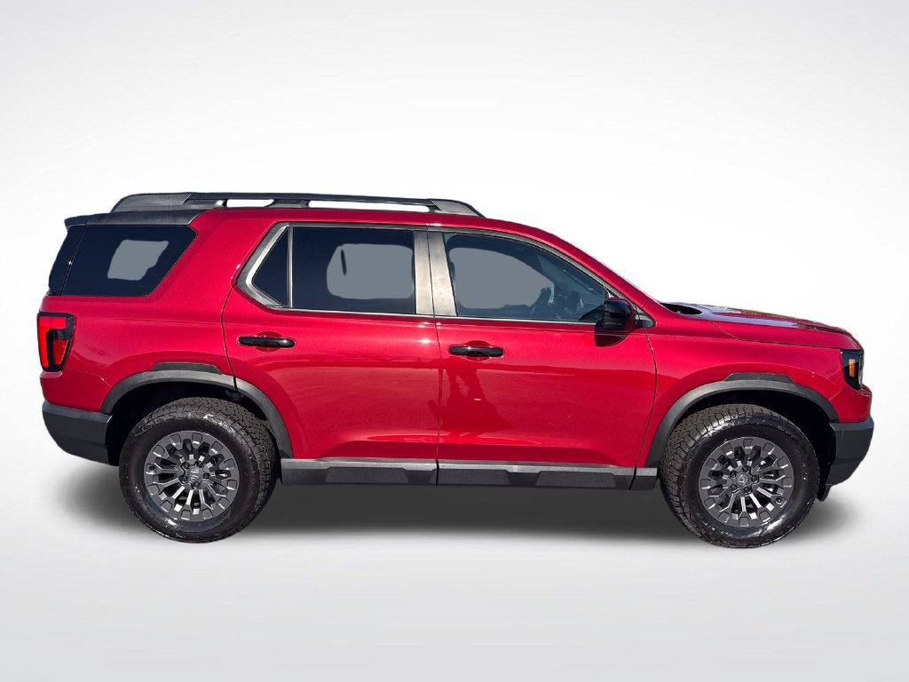 Certified 2026 Honda Passport TrailSport image 6