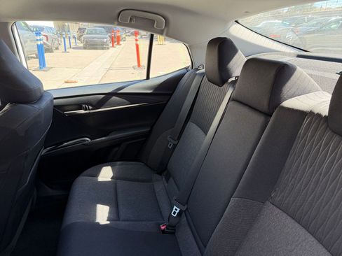 Used 2025 Toyota Camry LE image 37