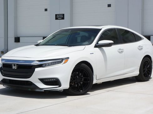 Used 2021 Honda Insight Touring image 6