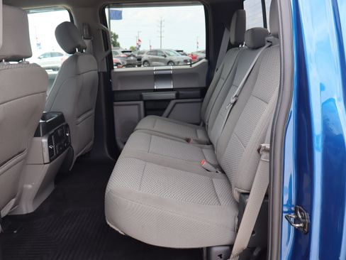 Used 2018 Ford F150 XLT w/ Equipment Group 302A Luxury AWD/4WD image 10
