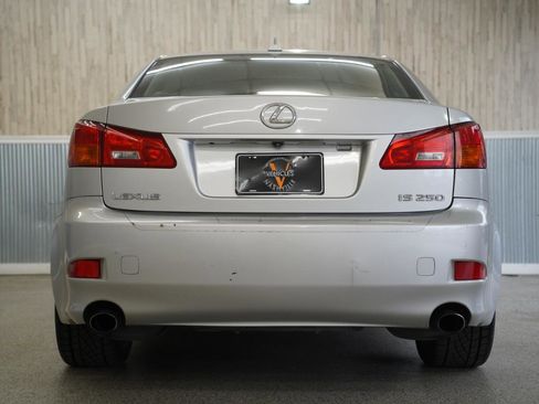 Used 2007 Lexus IS 250 image 9