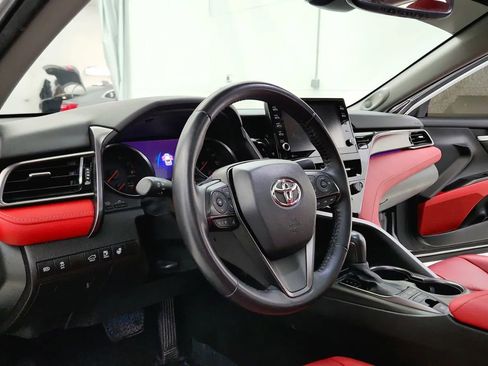 Used 2021 Toyota Camry XSE w/ Navigation Package image 22