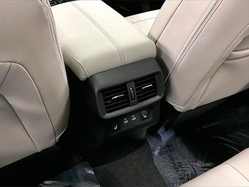 New 2025 Nissan Murano Platinum w/ Cargo Package image 21