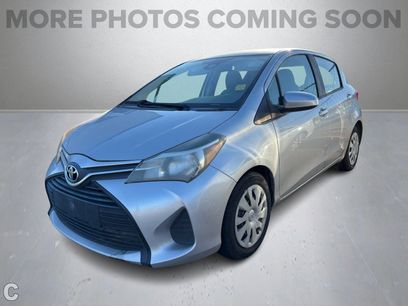 Used 2017 Toyota Yaris L