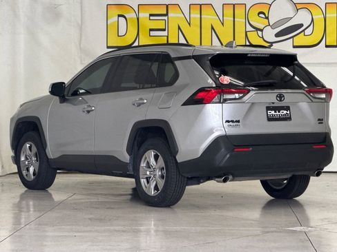 Used 2022 Toyota RAV4 XLE w/ Convenience Package AWD/4WD image 6