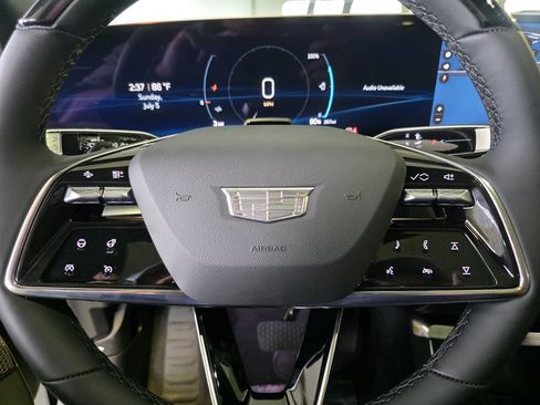 New 2026 Cadillac Lyriq Luxury RWD image 20