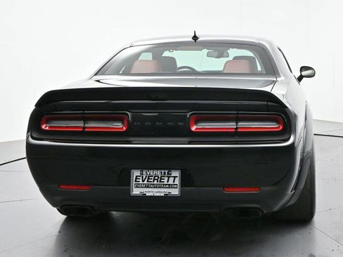 Used 2023 Dodge Challenger SRT Hellcat Redeye RWD image 6