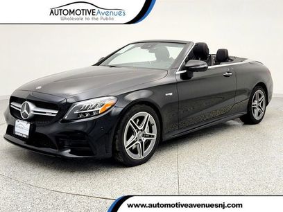 Used 2023 Mercedes-Benz C 43 AMG 4MATIC Cabriolet w/ Parking Assist Package