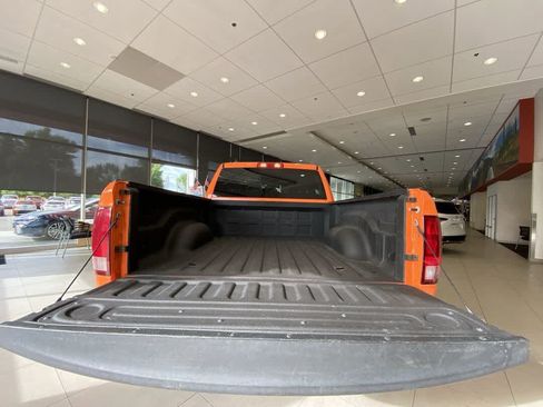 Used 2019 RAM 1500 Express w/ Ignition Orange Sport Package AWD/4WD image 25