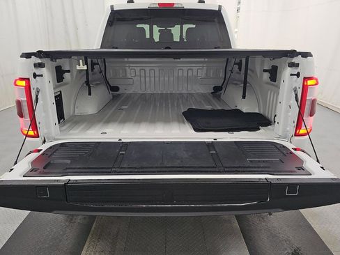 Used 2023 Ford F150 Lariat w/ Equipment Group 502A High image 21