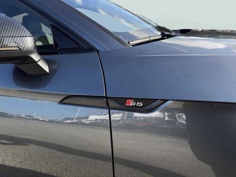 Used 2022 Audi S5 Premium Plus w/ Premium Plus Package image 8