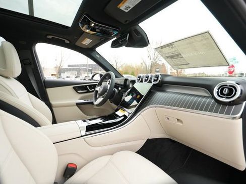 Certified 2026 Mercedes-Benz GLC 300 4MATIC image 39