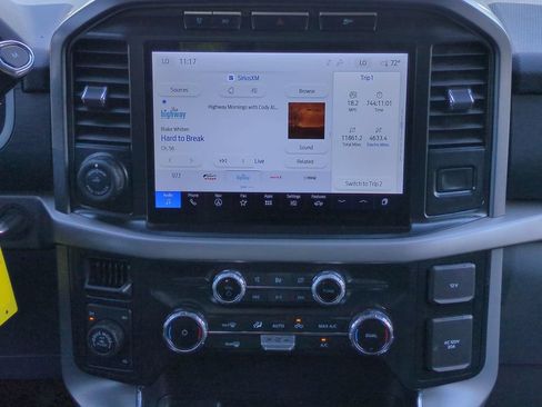 Certified 2024 Ford F150 XLT w/ Mobile Office Package AWD/4WD image 22