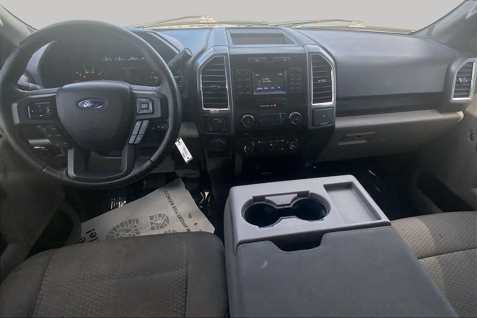 Used 2016 Ford F150 XLT w/ Equipment Group 301A Mid AWD/4WD image 15