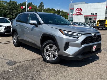 Used 2025 Toyota RAV4 XLE