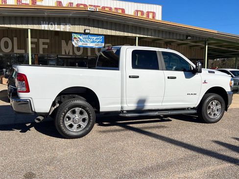 Used 2023 RAM 2500 Big Horn w/ Level 1 Equipment Group AWD/4WD image 7