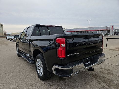Used 2023 Chevrolet Silverado 1500 LTZ w/ Z71 Off-Road Package image 3