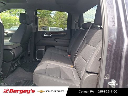 Certified 2022 Chevrolet Silverado 1500 LT image 11