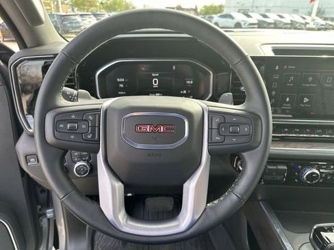 New 2026 GMC Sierra 1500 SLT w/ SLT Premium Plus Package AWD/4WD image 13