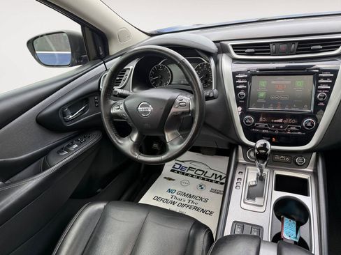 Used 2021 Nissan Murano SL AWD/4WD image 11