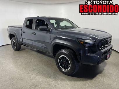 Certified 2024 Toyota Tacoma TRD Off-Road w/ TRD Off Road Upgrade Package