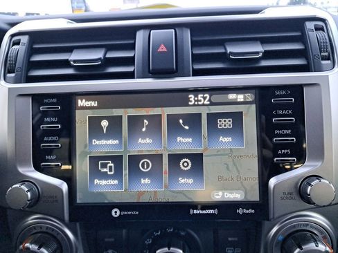 Used 2021 Toyota 4Runner SR5 Premium w/ Moonroof Package image 21