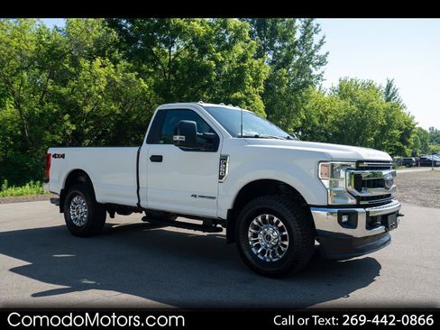 Used 2022 Ford F250 XLT w/ XLT Value Package AWD/4WD image 1