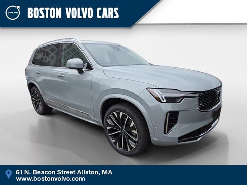 New 2026 Volvo XC90 B6 Plus w/ Protection Package Premier image 1