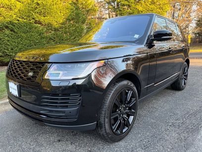 Certified 2022 Land Rover Range Rover Westminster Edition